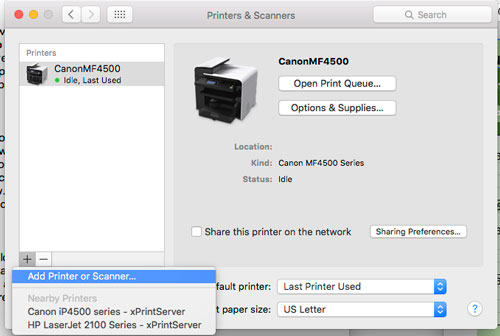 add-printer-mac