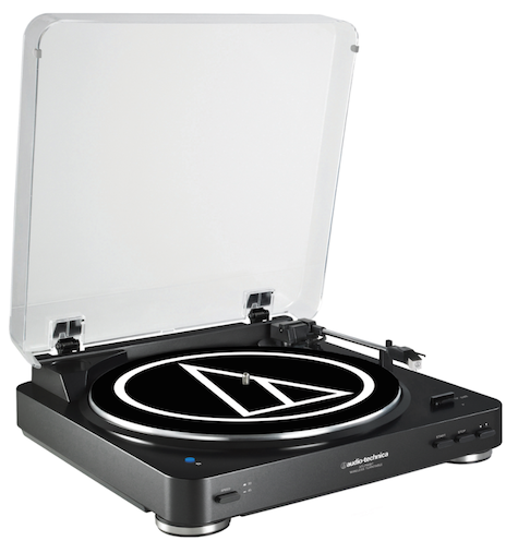 bluetooth turntable company