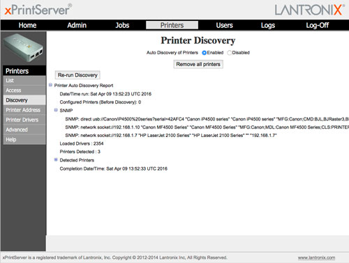 printer-discovery