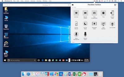 Parallels Toolbox