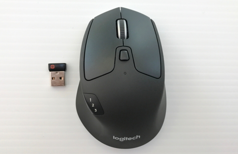 Logitech Triathlon Review – MyMac.com