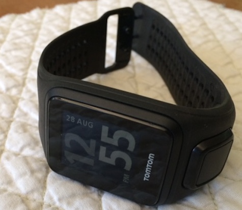 TomTom Spark Cardio + Music – GPS Fitness Watch Review – MyMac.com