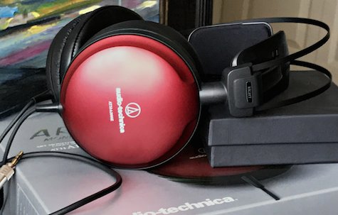 Audio-Technica ATH-A1000Z Art Monitor Headphones - Review - MyMac.com