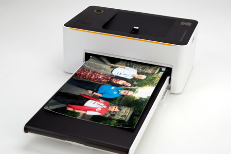 Usikker famlende satellit Kodak Photo Printer Dock PD450W with WiFi â€“ Review – MyMac.com