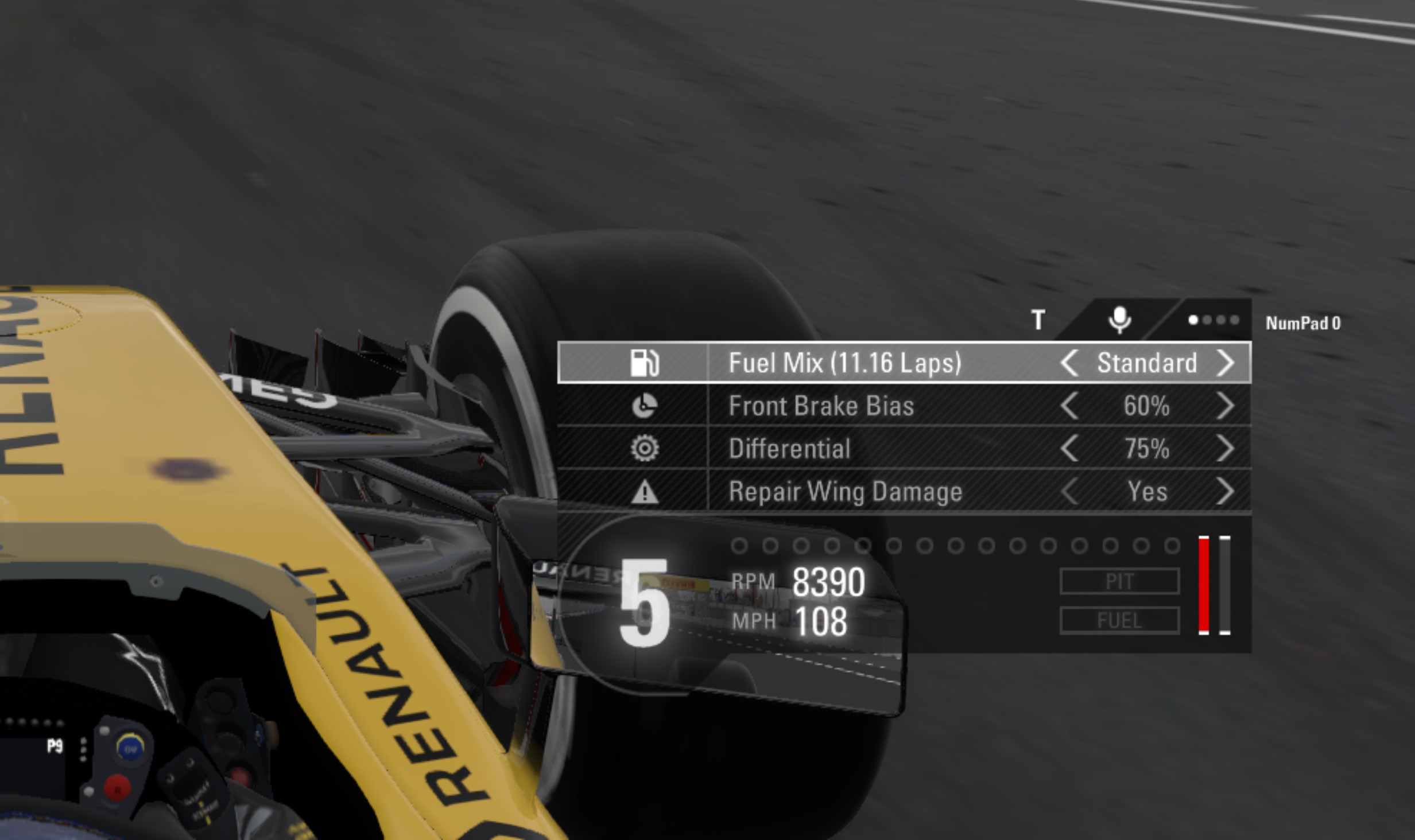 how to change f1 2016 pc game controls how to change f1 2016 pc game controls