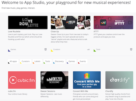 appstudio navigation appstudio navigation