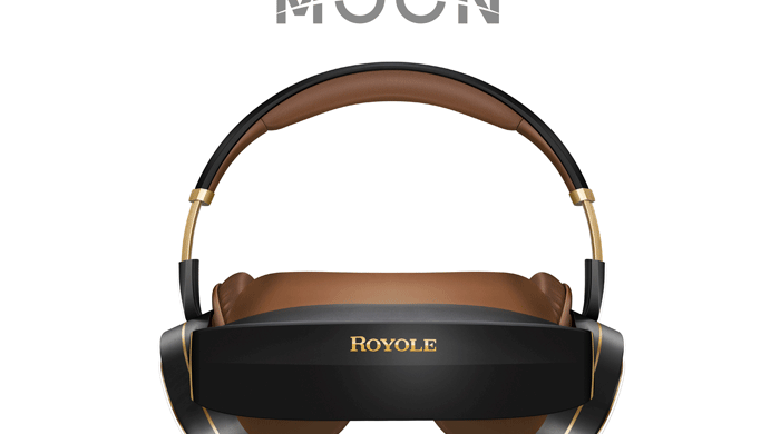 Virtual Mobile Theatre: Logo image of headset