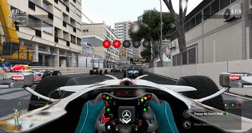F1 17 Formula 1 Racing Game For Mac By Feral Interactive Review Mymac Com