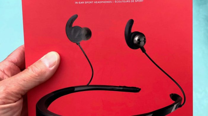 jbl ua sport wireless flex review