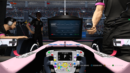 F1 17 Formula 1 Racing Game For Mac By Feral Interactive Review Mymac Com