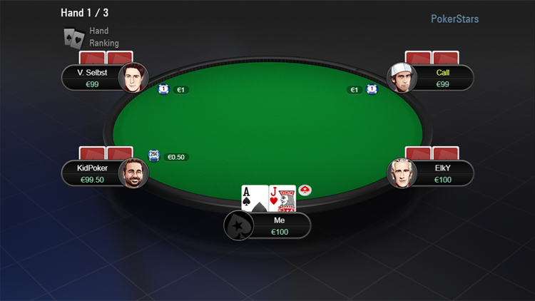 Pokerstars App For Android