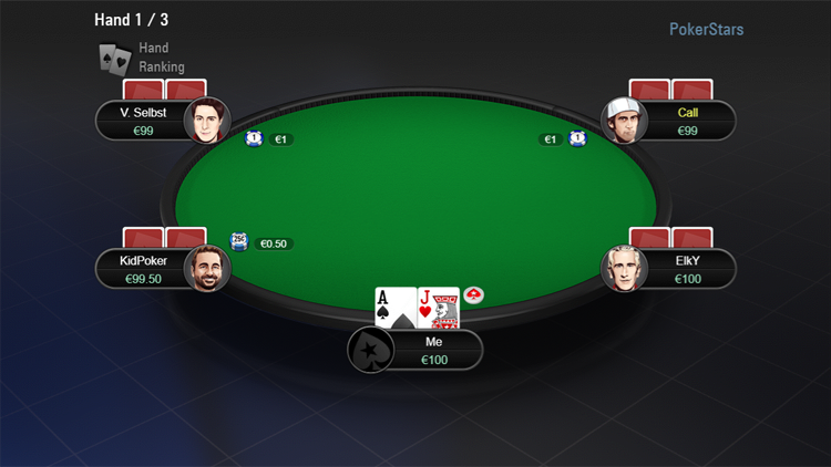 poker online a dinheiro