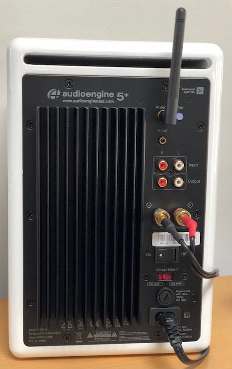 Audioengine A5+ Wireless Speakers - Review 