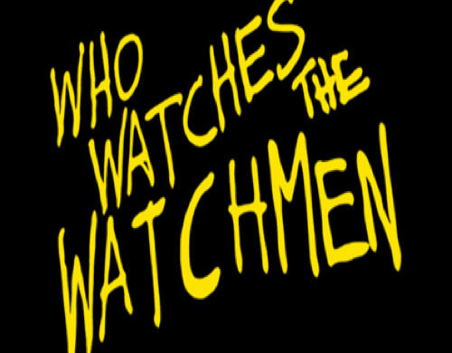 Watch The Watchers