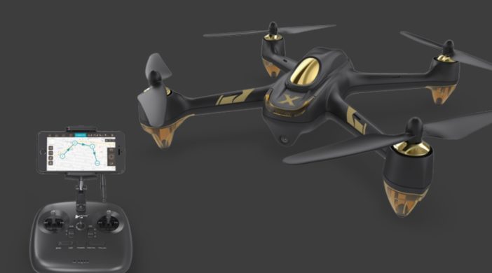 at home series Year H501A X4 Air Pro Advanced Drone – Review – MyMac.com