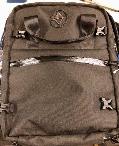 north st weekender backpack