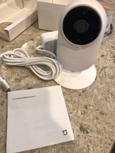 xiaomi mijia sxj02zm 1080p fhd smart ip camera