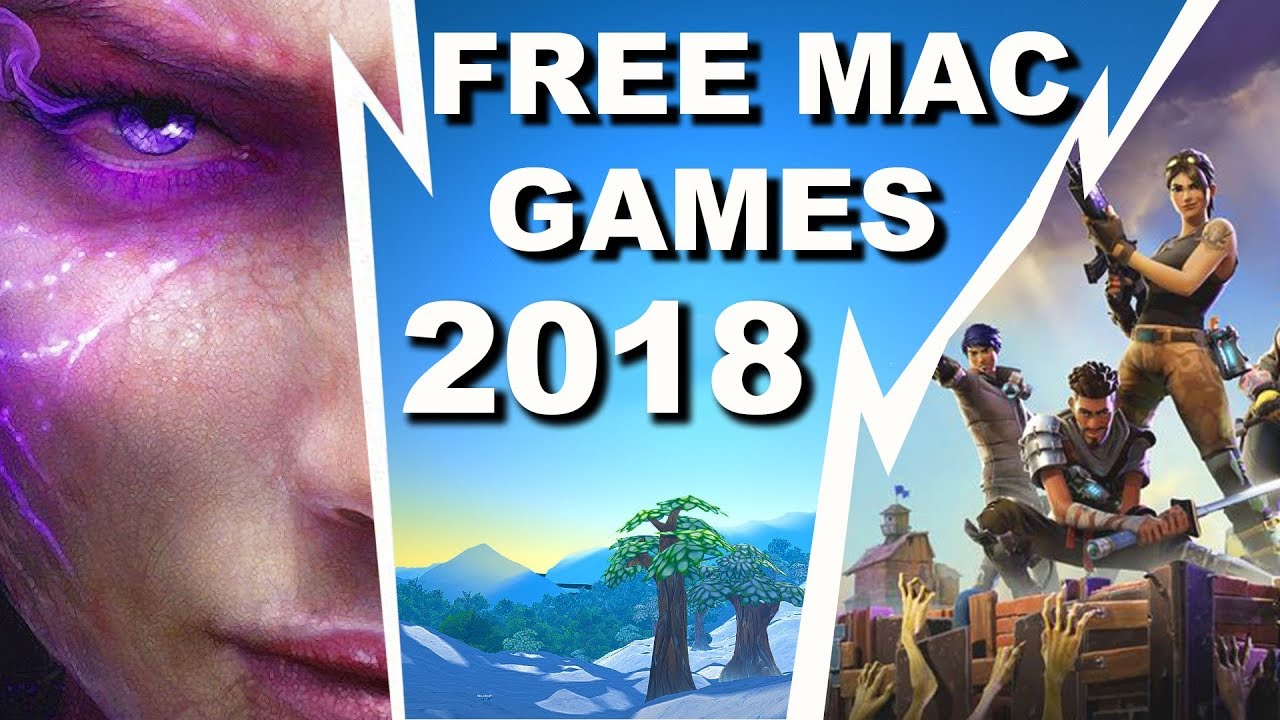 free mac gaming