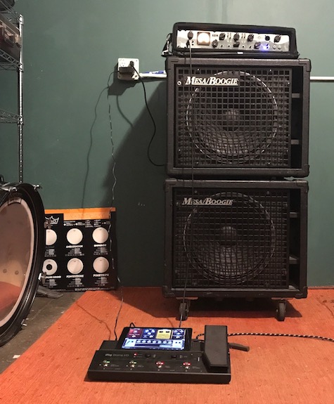 iRig Stomp I/O pedalboard controller – Review – MyMac.com