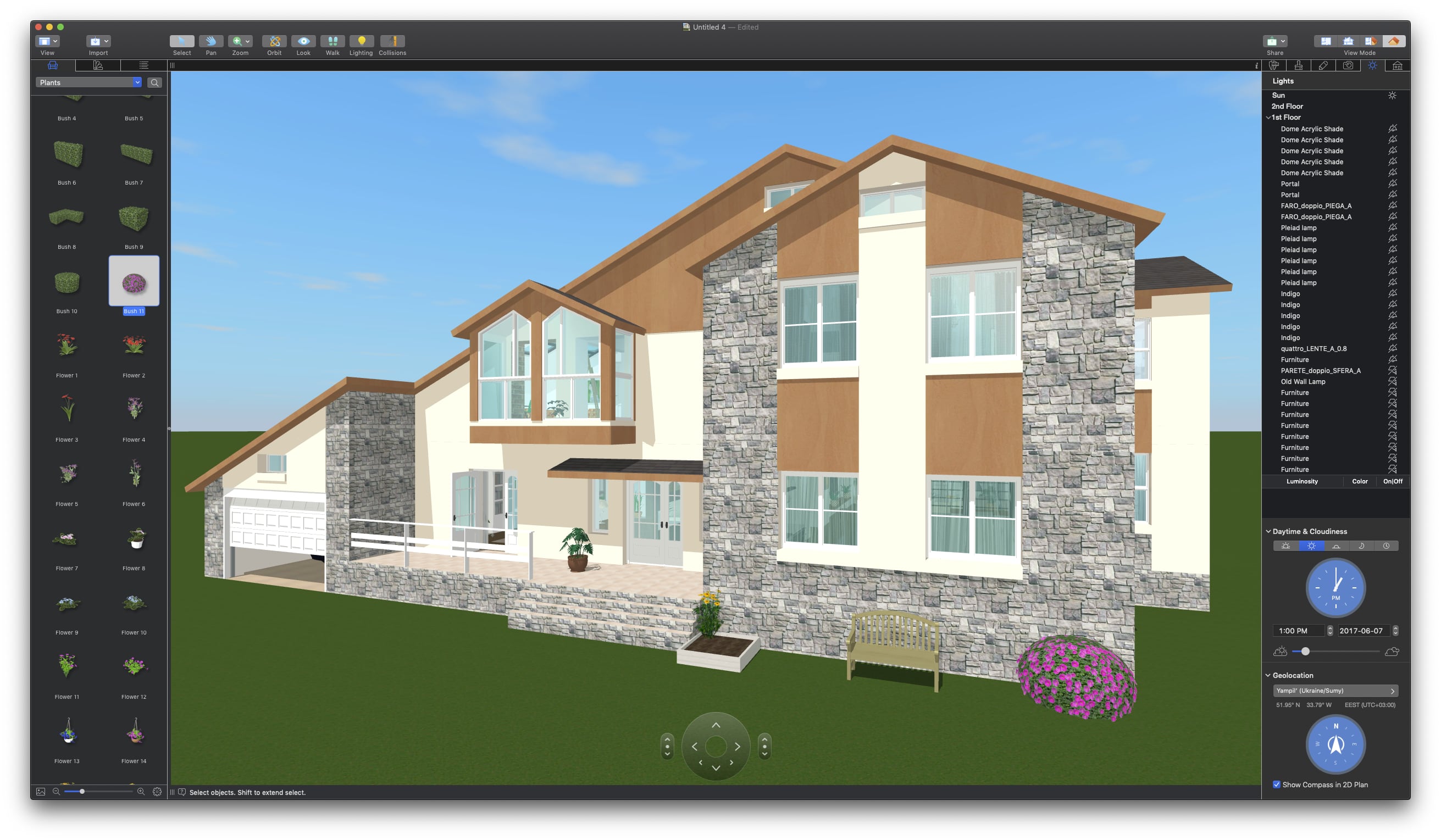 Live Home 3D - Review - MyMac.com