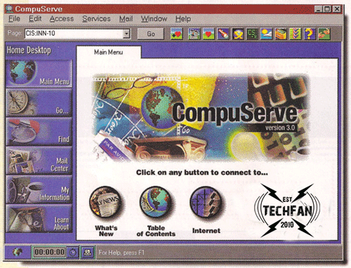 TechFan 368 – CompuServe – MyMac.com