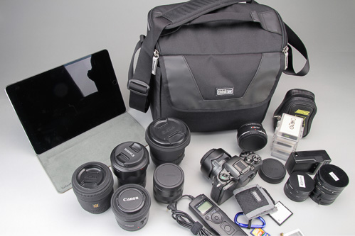 ThinkTank StoryTeller 10 Camera Bag – Review - MyMac.com