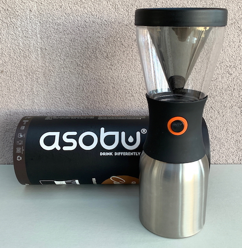 Asobu Cold Brew Insulated Portable Brewer review