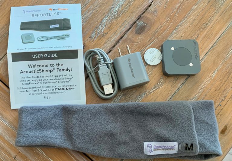 SleepPhones Effortless Review