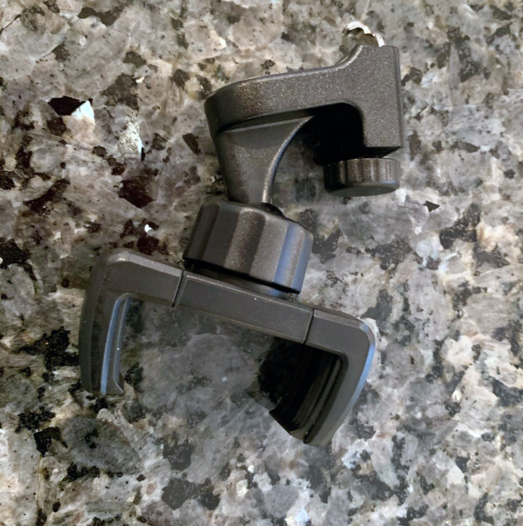 Square Jellyfish Car Vent Phone Mount and Wireless Phone Charger