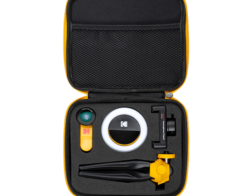 Toepassing Gering George Stevenson Kodak Smartphone Photography Kit – Review – MyMac.com