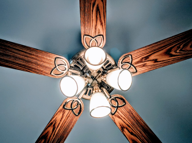 Basic Installation Guide For Ceiling Fans Mymac Com - How To Install A Ceiling Fan Without Existing Wiring And No Attic Access