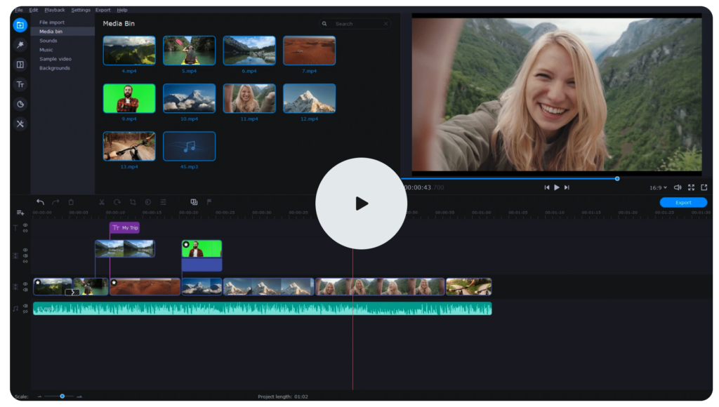 movavi video editor plus 2021 review