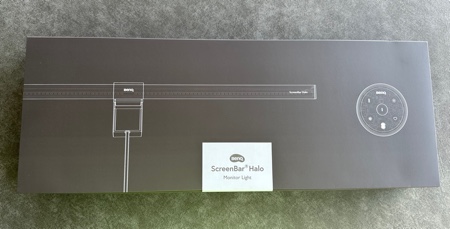 BenQ Screenbar Halo Desktop Lamp is EASY ON THE EYES Short Review - CarPlay  Life